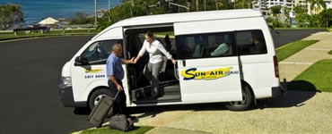 Door to Door Airport Transfers