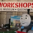 Workshops Rail Museum