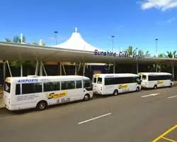 Sunshine Coast Airport Shuttle Bus Transfer
